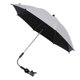 thumbnail image 5 of Sombrilla Para Cochecito De Bebé, Protección UV, Paraguas Ajustable De 360 ​​​​grados De 75 Cm Para Cochecito Con Abrazadera Para Viaje, 5 of 7