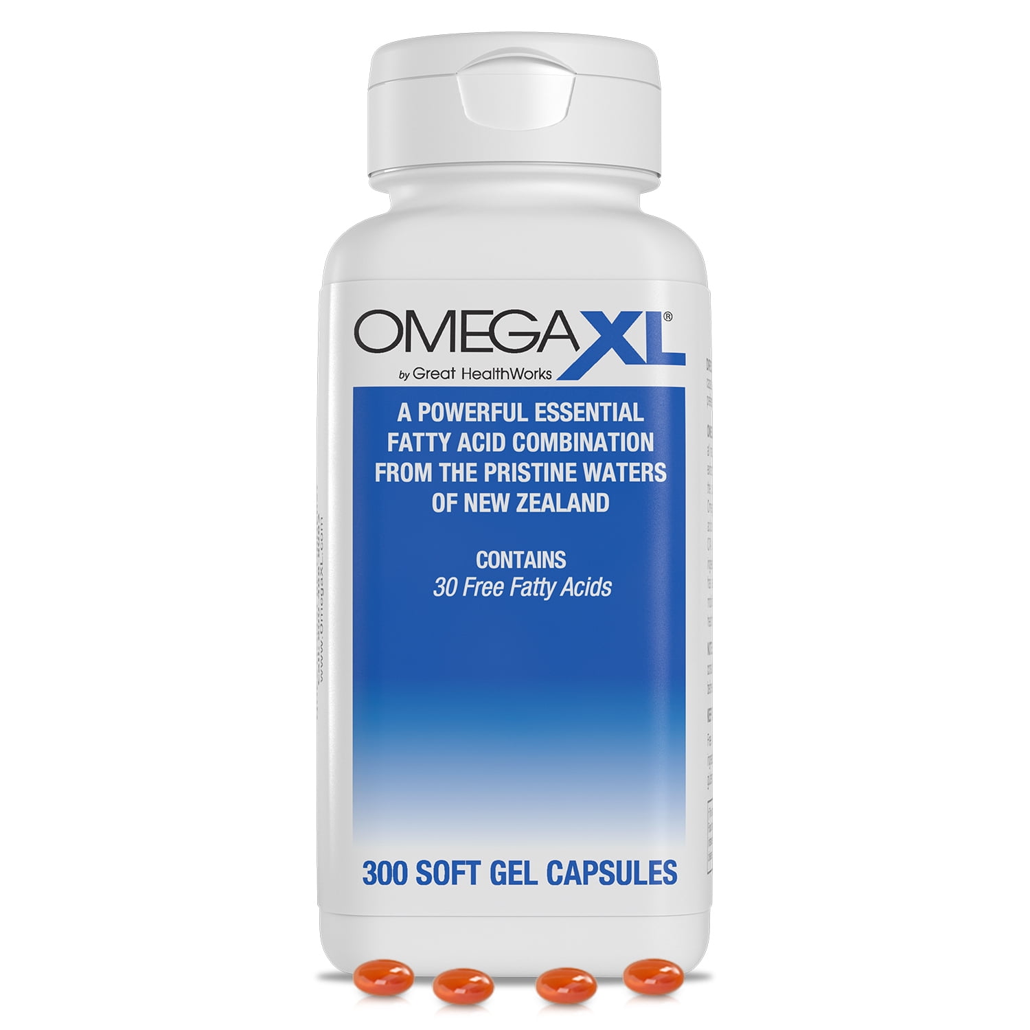 Buy OmegaXL Support for Joint & Muscle Health, Mobility & Joint Pain