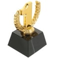 thumbnail image 6 of unbranded  Awards Mini Trophies Cartoon School Medal Children's Competition Honor Trophy, 6 of 8