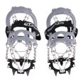 thumbnail image 2 of Crampones de escalada Macarena 12 dientes antideslizantes para nieve 25 cm, 2 of 8