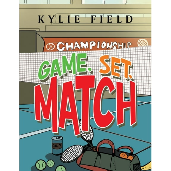 Game, Set, Match (Paperback)