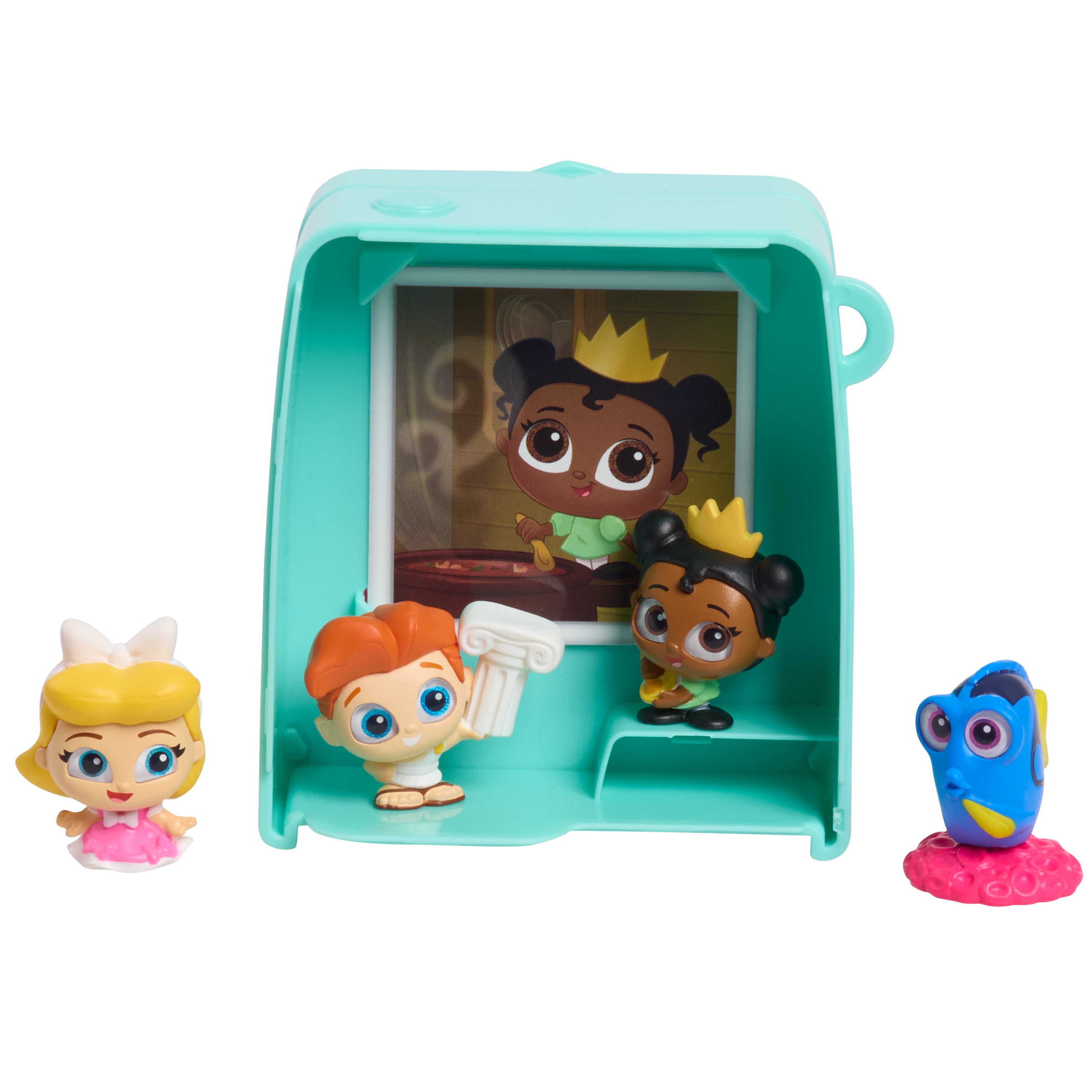 Disney Doorables Remember When Lil' Moments Mini Peek