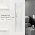 thumbnail image 3 of Door Handle Set, Entry Door Lever Antioxidant Easy To Install  For Bathroom, 3 of 8