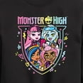 thumbnail image 3 of Monster High Student - Toddler And Youth Crewneck Fleece Sweatshirt, 3 of 5