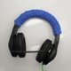 thumbnail image 5 of Auriculares Reemplazo Head Beam Headset Suave Cómodo Diademas Cremallera Cubierta de la diadema Inevent EL1883-02B, 5 of 7