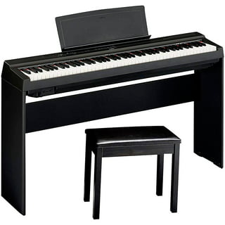 Yamaha P225 Premium 88 Note Stage Piano Package