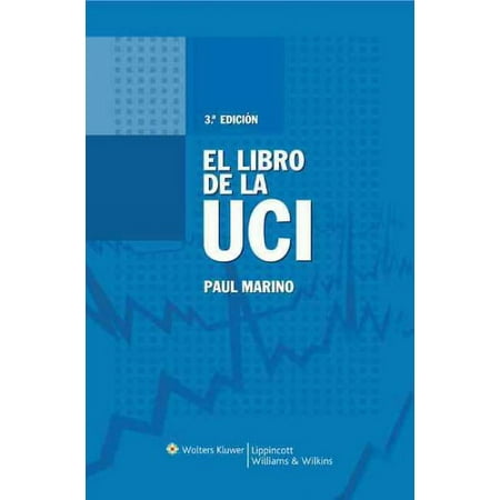 UPC: 9788416004195 | Marino. El Libro de la Uci (Edition 4) (Paperback)