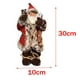 thumbnail image 3 of Doll,Christmas Ornaments,Santa Figurines,,Christmas Party Supplies Hugo Muñeco de Papá Noel, 3 of 10