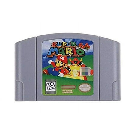 Super Mario 64 - Nintndo 64