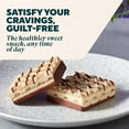 thumbnail image 7 of Myprotein Crispy Vanilla Protein Wafers, High Protein Bars, 15g Protein, Box of 10, 7 of 7
