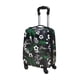 thumbnail image 1 of MALETA DE CABINA JON INFANTIL FUTBOL 16" NEGRO, 1 of 4