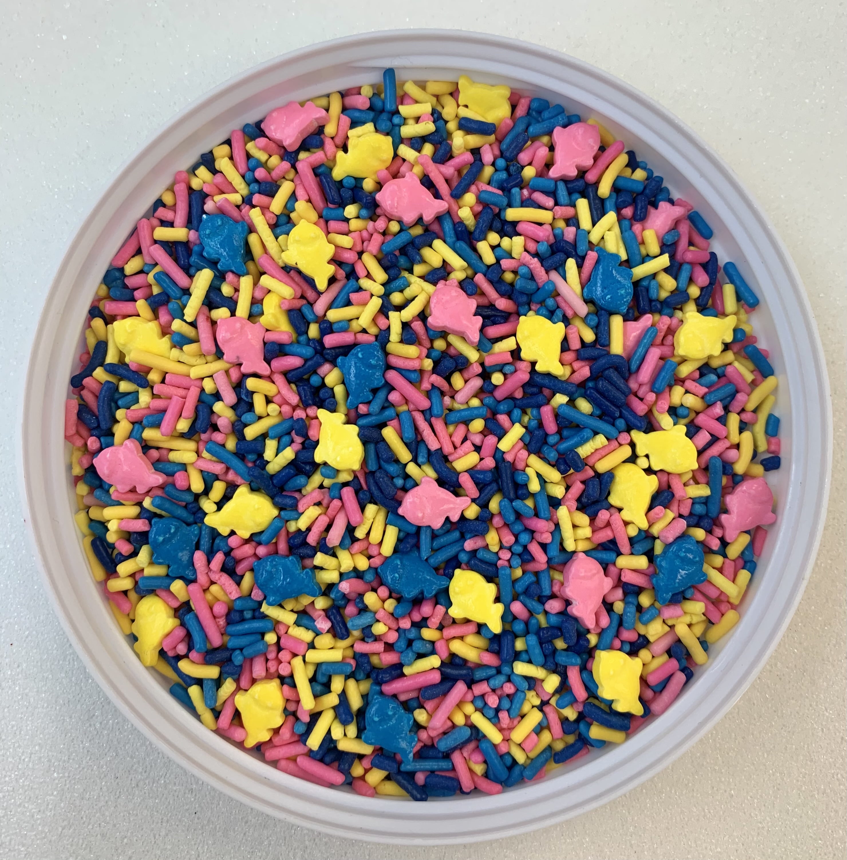 Shark So Bright Baby Mix Confetti Sprinkles Cake Cookie Donut Cake Pop Toppings 6 Oz Walmart Com Walmart Com Shark So Bright Baby Mix Confetti Sprinkles Cake Cookie Donut Cake Pop Toppings 6 Oz Walmart Com Walmart Com