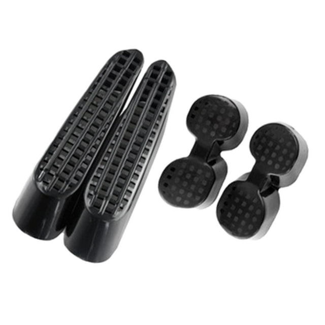 Cubiertas de rejilla de ventilación para debajo del asiento del coche, piezas de repuesto antibloqueo, cubiertas de proteión, aesorios