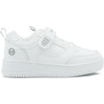 thumbnail image 5 of Bubble gummers Tenis Escolar 17-22 Blanco Niño (Sistema Tallas Calzado JP, Adolescente, Hombre, Medición, 24.0 cm), 5 of 5