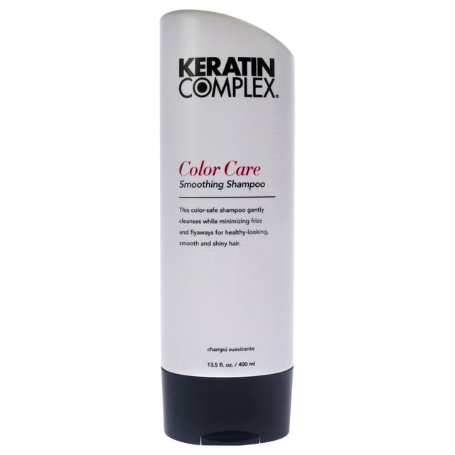 Champú suavizante Keratin Color Care de Keratin Complex para unisex - Champú de 13,5 oz Keratin Complex Color Care Shampoo Champú Unisex 13.5 oz