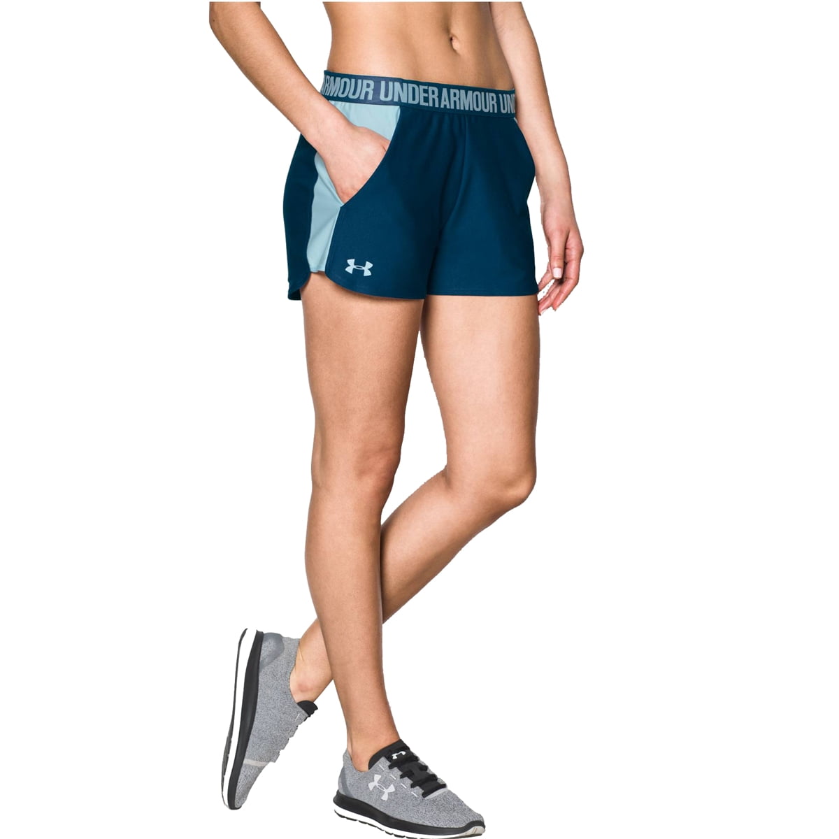 Under Armour Womens Play Up 2.0 Shorts : Under Armour: : Clothing,  Shoes & Accessories