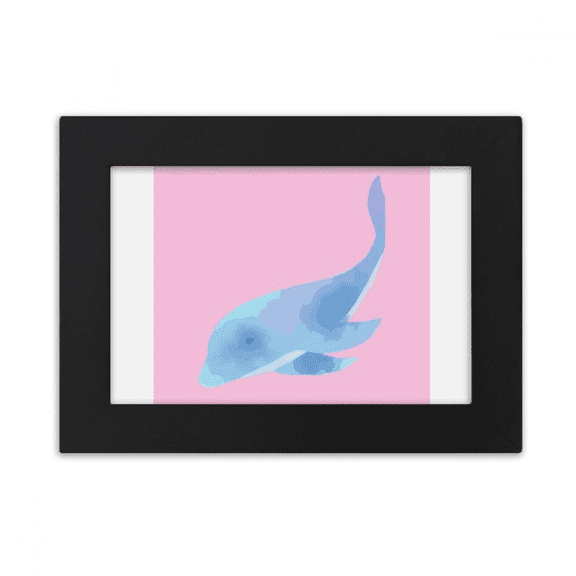 Dolphin Porpoise Animation Icon Desktop Photo Frame Ornaments Picture Art Painting