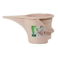 thumbnail image 4 of simhoa 5L Watering Can Gardening Tool Modern Design Flower Watering Bottle Garden Watering Pot Sprinkling Kettle for Courtyards Lawn Pink, 4 of 10