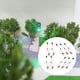 thumbnail image 3 of Mini modelo Uds., LED, paisaje, arquitectura , ferrocarril, ferrocarril, 12 V, accesorios de de lámpara de señal, 1:, 3 of 9