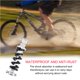 thumbnail image 2 of Greeniant Amortiguador de Metal resistente al agua para bicicleta de montaña, resorte de parachoques de suspensión trasera para bicicleta Ciclismo No.2, 2 of 6