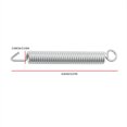 thumbnail image 1 of 6 Pcs Ressort de Guitare Tremolo Accessoires en Acier Inoxydable Pièces de Rechange Vintage Ressorts de Pont pour Tril, 1 of 8