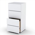 thumbnail image 3 of Classeur 3 tiroirs BLVD de Nexera, blanc, 3 of 6