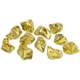 thumbnail image 2 of Beistle Plastic Nuggets, 1.06 oz, Gold, 2 of 2