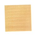 thumbnail image 1 of Paneles de pared Papel tapiz Autoadhesivo Revestimiento impermeable Removible a prueba de aceite Etiqueta de la pared Murales de , AMARILLO Macarena Fondo de pantalla, 1 of 8