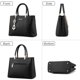 thumbnail image 2 of Bolsos de mujer, bolsos de hombro grandes de piel Bolsos de hombro de mujer, 2 of 3