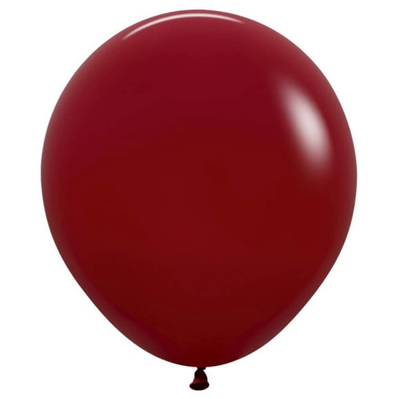 Celebrate in Style with 25 Durable Imperial Red Round Plates - Biodegradable Party Supplies for Unisex Birthdays - Vibrant Colors for Every Celebration!