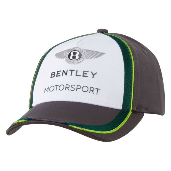 Bentley Motorsport Team Unisex Dark Grey Hat