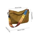 thumbnail image 3 of JingChun Fashion Casual Bag Women's Shoulder Bag Handbag Messenger Bag Wallet, 3 of 6