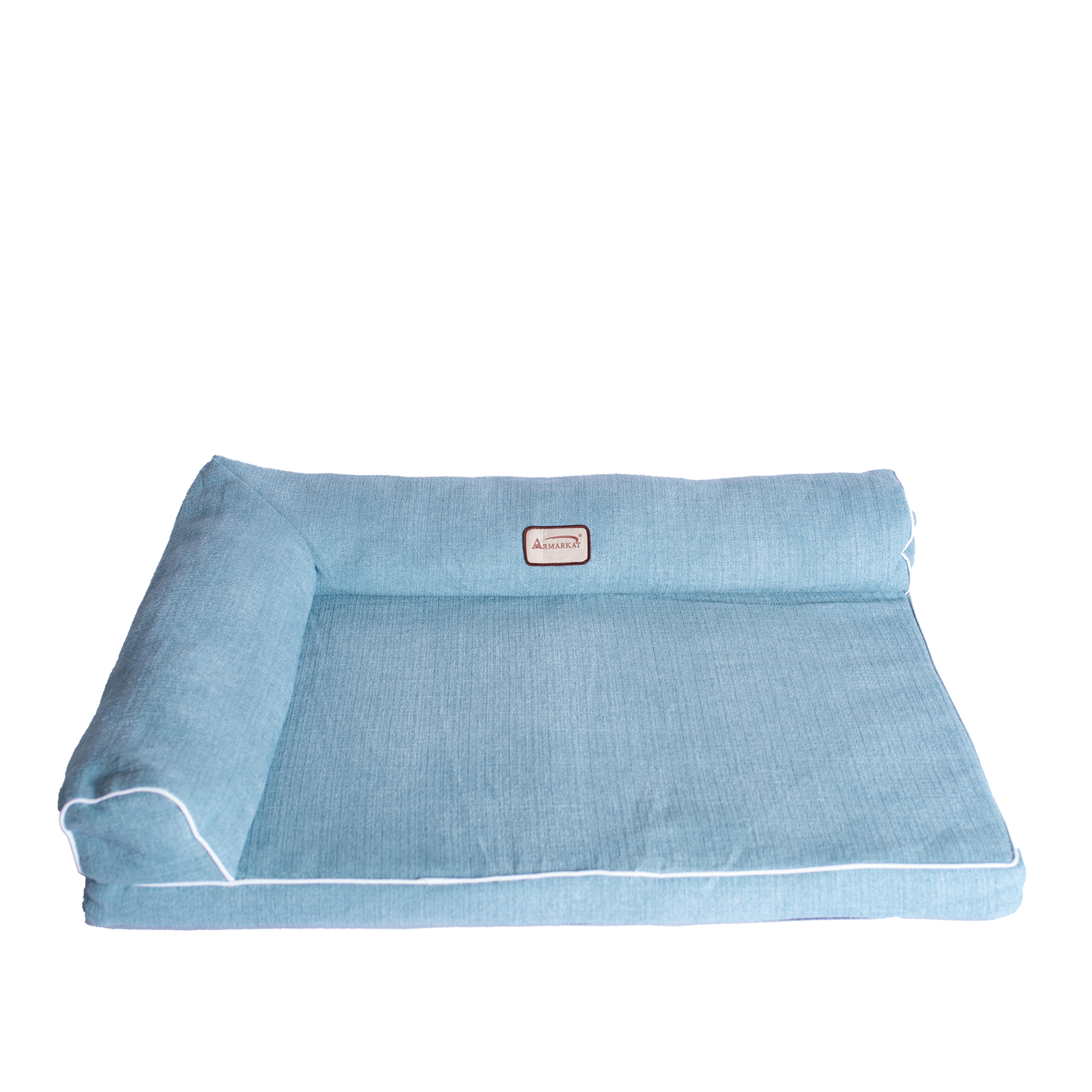 Armarkat Pet Bed Model D08A, Blue