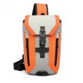thumbnail image 1 of Bolso bandolera para hombre, informal, con puerto USB, para el pecho, de marca de moda, resistente al agua, para el pecho, bandolera para hombre, 1 of 5