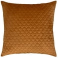 thumbnail image 1 of hometrends Inca Gold Decorative Pillow, 1 of 4