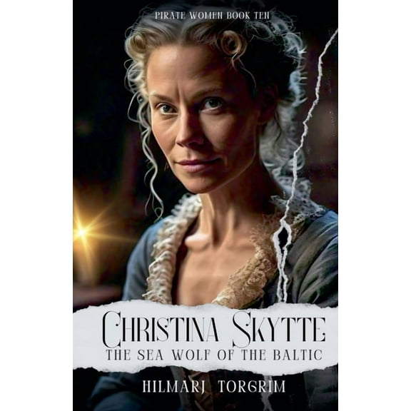 Pirate Women Christina Skytte: The Sea Wolf of the Baltic, Book 10, (Paperback)