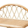 thumbnail image 6 of bali & pari Redell Rattan BOHO Display Shelf, Natural Brown, 6 of 10