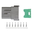 thumbnail image 1 of Kit de reparación de receptáculos Pacer DT Deutsch 14-18 AWG (8 posiciones), 1 of 1