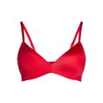 thumbnail image 4 of Joyspun Women's Glossy Shine Wireless Bra, Sizes S-XXXL, 4 of 4