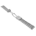 thumbnail image 2 of BEAD OF RICE WATCH BAND FOR NEW OMEGA VINTAGE WATCHES IN 20MM STAINLESS STEEL, 2 of 2