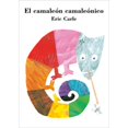 thumbnail image 1 of Libro El Camaleon Camaleonico ( Coleccion Eric Carle ) Tapa Blanda, Autor Eric Carle, Editorial Beascoa, 1 of 1