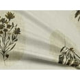 thumbnail image 5 of oneOone Rayon Cream Fabric Block Craft Projects Decor Fabric Printed By The Yard 56 Inch Wide, 5 of 5