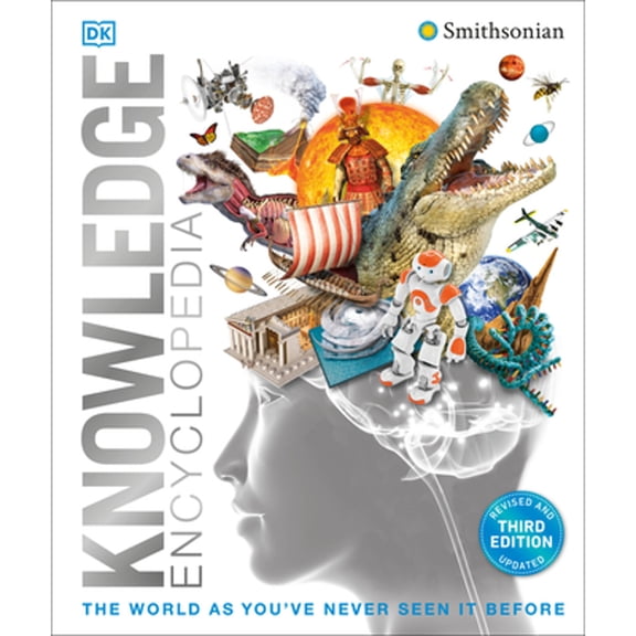 Pre-Owned Knowledge Encyclopedia: The World as You've Never Seen It Before (Hardcover) 0744081467 9780744081466