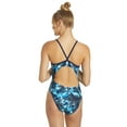 thumbnail image 4 of iSwim Breeze Thin Strap One Piece Swimsuit, High Cut, Unpadded, Athletic (Women’s), 4 of 9