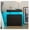 Black Gold, variant on LED Nightstands with 2 Drawers, End Table with RGB LED Lights for Bedroom Living Room, White Bedside Table