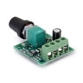 thumbnail image 4 of DC 1.8V 3V 5V 6V 12V 2A DC Controlador De Del Motor PWM Interruptor, 4 of 9