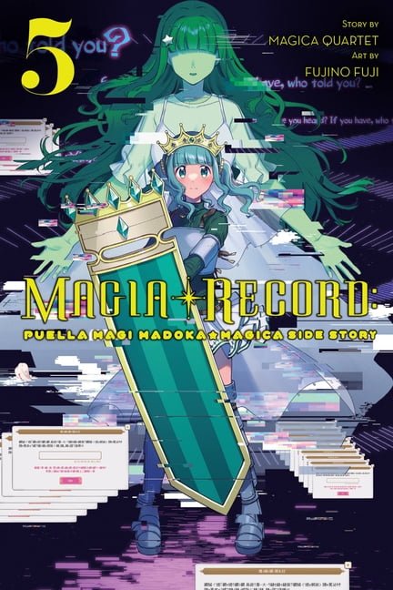 Puella Magi Madoka Magica Volume 3 限定版 Magia Record: Puella Magi Madoka Magica Magia Record: Puella