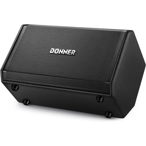 Donner Electric Drum AMP, 80Watt Wireless Electronic Drum Amplifier