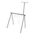 thumbnail image 4 of Étagère de Camping Extérieure, Rangement Triangulaire Multifonction pour Batterie de Cuisine Camping Rack Suspendu Camp Batterie de Cuisine Stand Technologie Révolutionnaire, 4 of 14