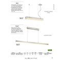 thumbnail image 2 of Tent - 47 30W 30 LED Pendant  Aluminum Finish With Clear Glass-Pendants -, 2 of 2